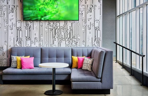 Vaughan Hotel | Aloft Vaughan Mills