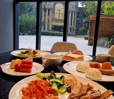 Shangjie District Hotel | Aloft Zhengzhou Shangjie