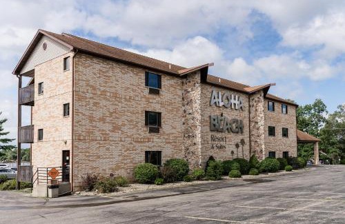 Lake Delton Hotel | Aloha Beach Resort