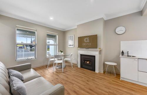 Naracoorte Apartment | Aloha Central Luxury Accommodation
