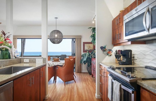 Keauhou Condo | Aloha Condos, Kanaloa at Kona, Condo 1901, Oceanfront, AC