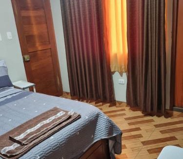 Santa Ines House | Alojamiento de habitaciones Confort