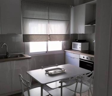 Tabernas House | Alojamiento Dunas centro