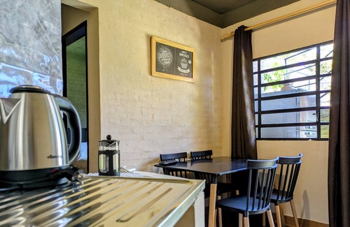 Asuncion Apartment | Alojamiento Ecológico