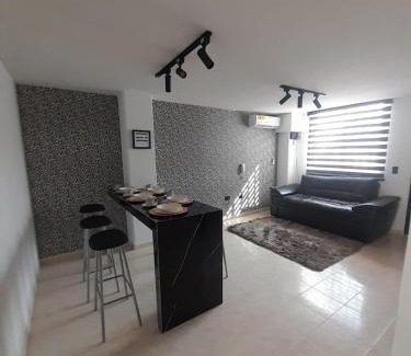 San Fernando Apartment | Alojamiento edificio Rosalba 305