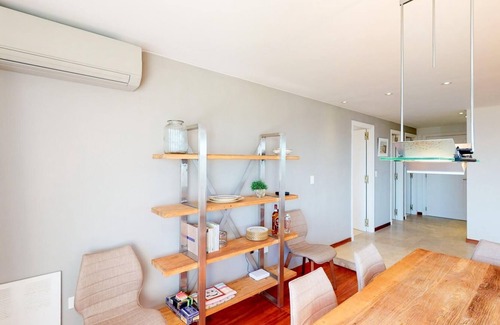 San Rafael Apartment | Alojamiento en Esturión, frente a playa Brava