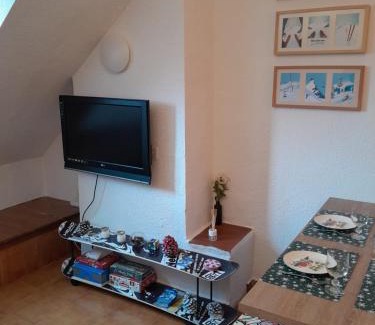 Cofinal Apartment | Alojamiento esqui montaña Cofiñal