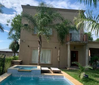 Paso de la Patria House | Alojamiento la irene