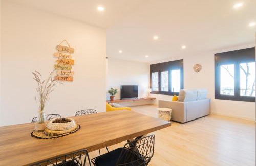 El Brull Bed & Breakfast | Alojamiento MAS EL CASTELL DEL BRULL
