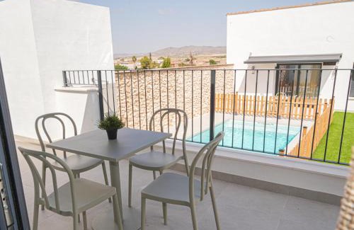 La Tercia Apartment | Alojamiento Rural El Castillete