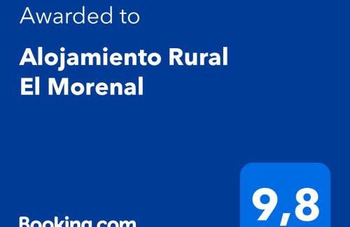 Tragacete House | Alojamiento Rural El Morenal