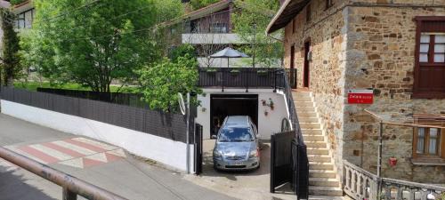Arantzazu House | Alojamiento rural, jardín, a 25 minutos de Bilbao, parking gratuito