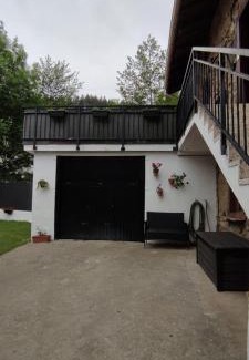 Arantzazu House | Alojamiento rural, jardín, a 25 minutos de Bilbao, parking gratuito