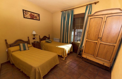 Hornos House | Alojamiento Rural y Restaurante RAISA