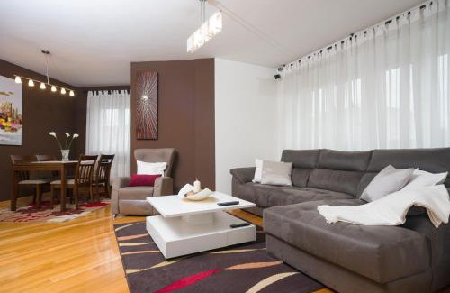 O Milladoiro Apartment | Alojamiento Santa Maria