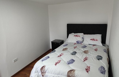 Cajamarca Apartment | ALOJAMIENTO TORRES DE CAJAMARCA