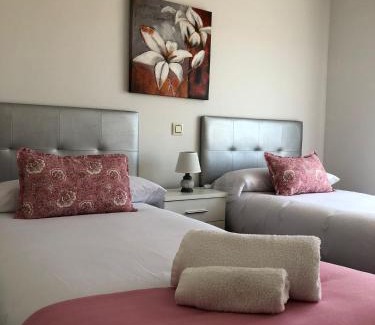 Los Navalucillos House | Alojamientos El Chorro