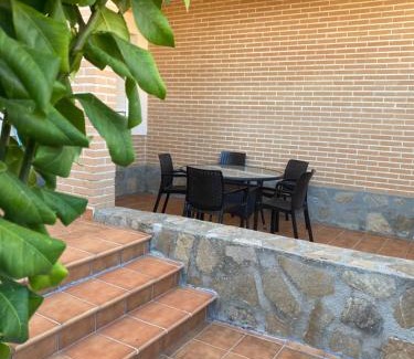 Los Navalucillos House | Alojamientos El Chorro