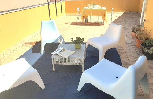 Encarnacion-Regina Apartment | Alojamientos Morgado