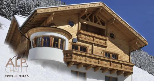 Kappl Apartment | Alp Chalet in Kappl bei Ischgl