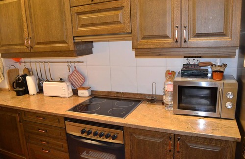 Alp Apartment | ALP IV - 8 PAX - Four Bedroom Apartment, Sleeps 8