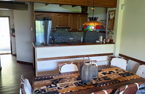 Alp House | ALP ll - 7 PaX - Three Bedroom House, Sleeps 7