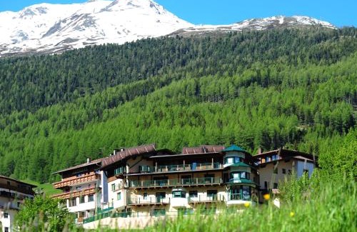 Soelden Apartment | Alp Resort Tiroler Adler