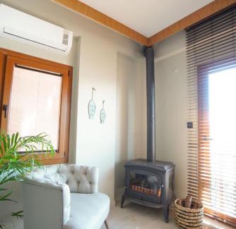 Akyaka City Center Apartment | Alp Suites Mandalin
