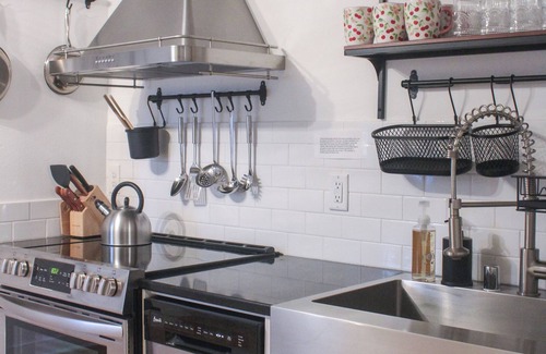 Sister Bay Apartment | Alpaca Grand Vacation Rental