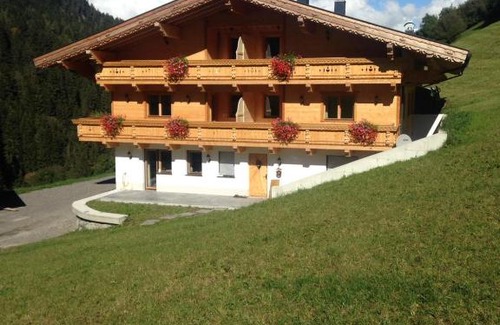 Volders Apartment | Alpen-Appartement Auerhof