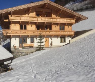 Volders Apartment | Alpen-Appartement Auerhof