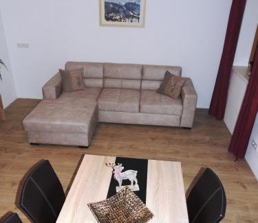 Werfenweng Apartment | Alpen Appartements Oberlehengut