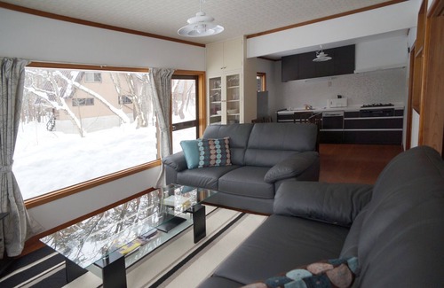 Echo Land House | Alpen House Hakuba 3LDK 6person rental villa/Kitaazumi-gun Nagano