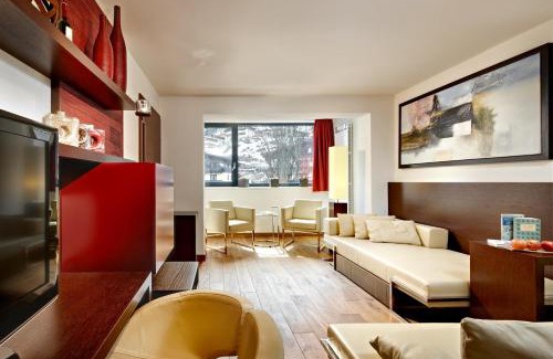 Hinterglemm Hotel | Alpen-Karawanserai