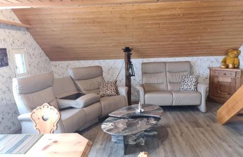 Urnaesch Apartment | Alpen-Paradies Edelweiss