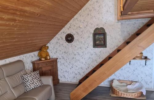 Urnaesch Apartment | Alpen-Paradies Edelweiss