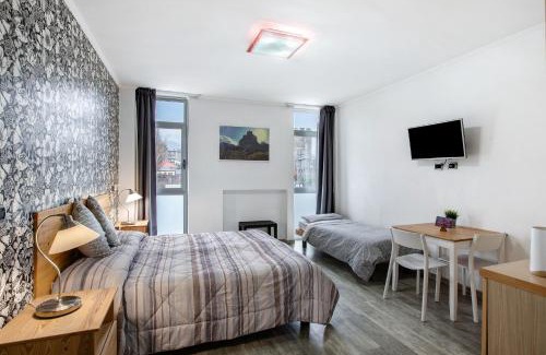 Aosta Apartment | Alpen Pila Residence Loft 1