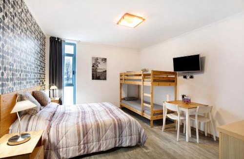 Aosta Apartment | Alpen Pila Residence Loft 2