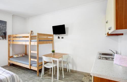 Aosta Apartment | Alpen Pila Residence Loft 3