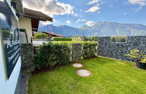 Ehenbichl Apartment | Alpenapart Singer - contactless check-in