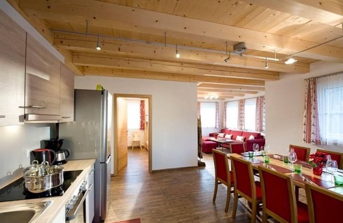 Mariapfarr Apartment | Alpenchalet Mitterberg - Holiday cottage Alpenchalet Mitterberg, 6 bedrooms