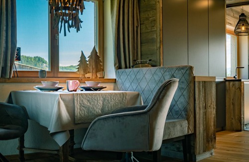 Vils Ski Chalet | Alpenchalet-Vils.tirol *S - Chalet Gams - Deluxe 70 m², sauna & roof terrace