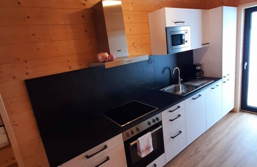 Jenig House | Alpenchalets Nassfeld/Rattendorf by Interhome