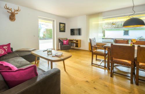 Garmisch-Partenkirchen Apartment | Alpencharme