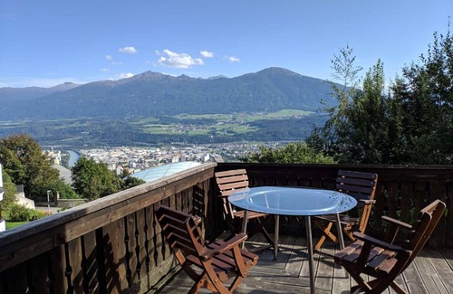 Hungerburg-Hoheninnsbruck Apartment | Alpendohle Apartments "albin Egger Lienz"