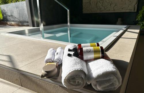 Eigenthal Apartment | ALPENGARTEN EIGENTHAL - Private Wellness Retreat
