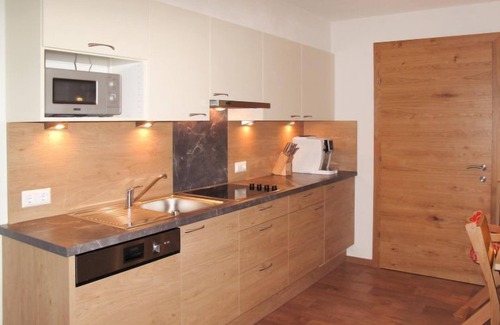 Fendels Apartment | Alpenherz by Interhome