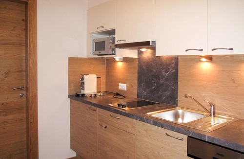 Fendels Apartment | Alpenherz by Interhome