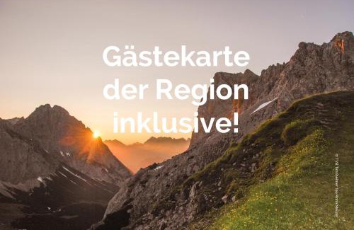 Hungerburg-Hoheninnsbruck Apartment | AlpenNest Appartement