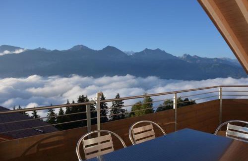 Sundlauenen Apartment | Alpenparadies